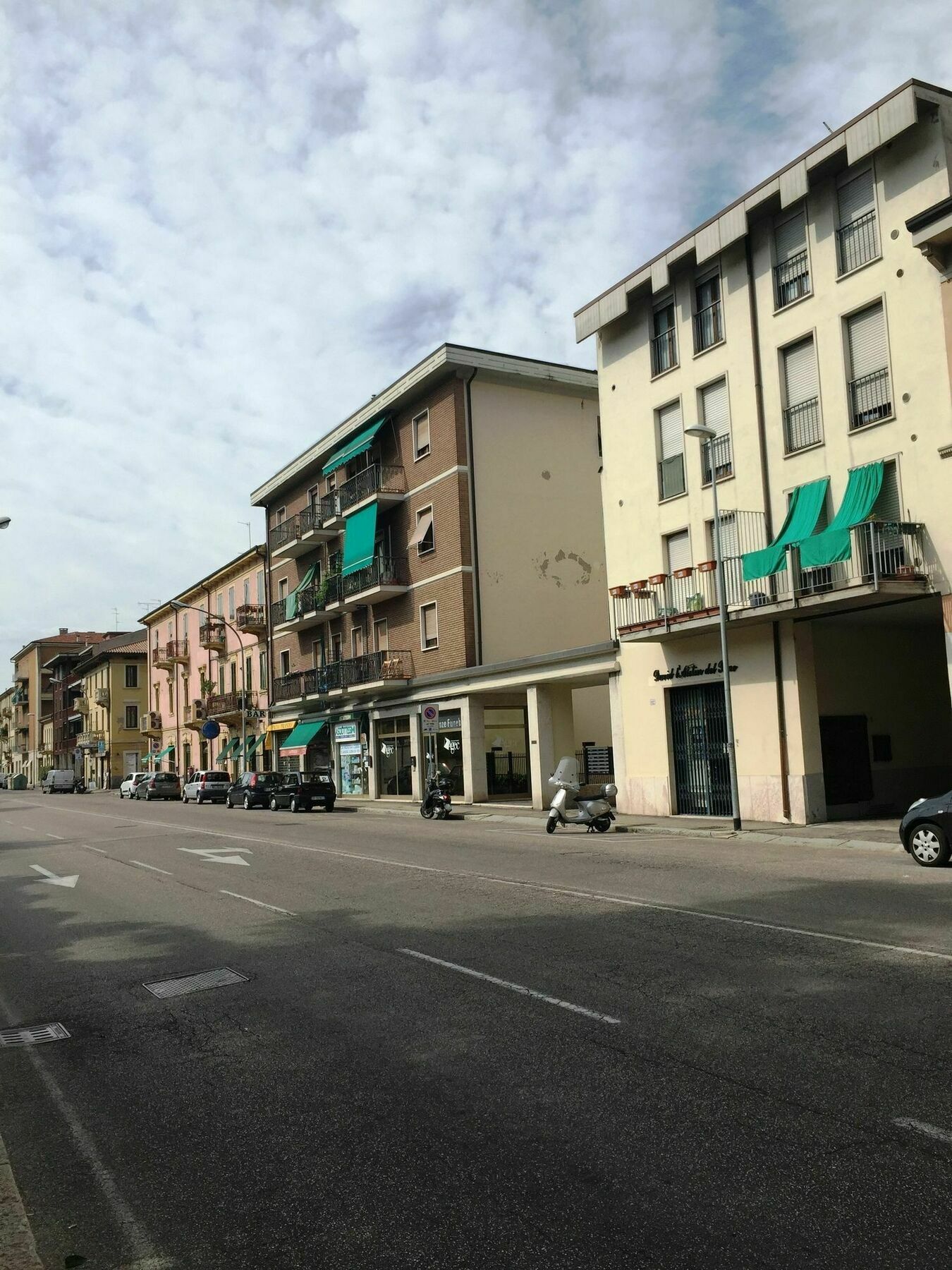 Bed and breakfast Brigo Verona