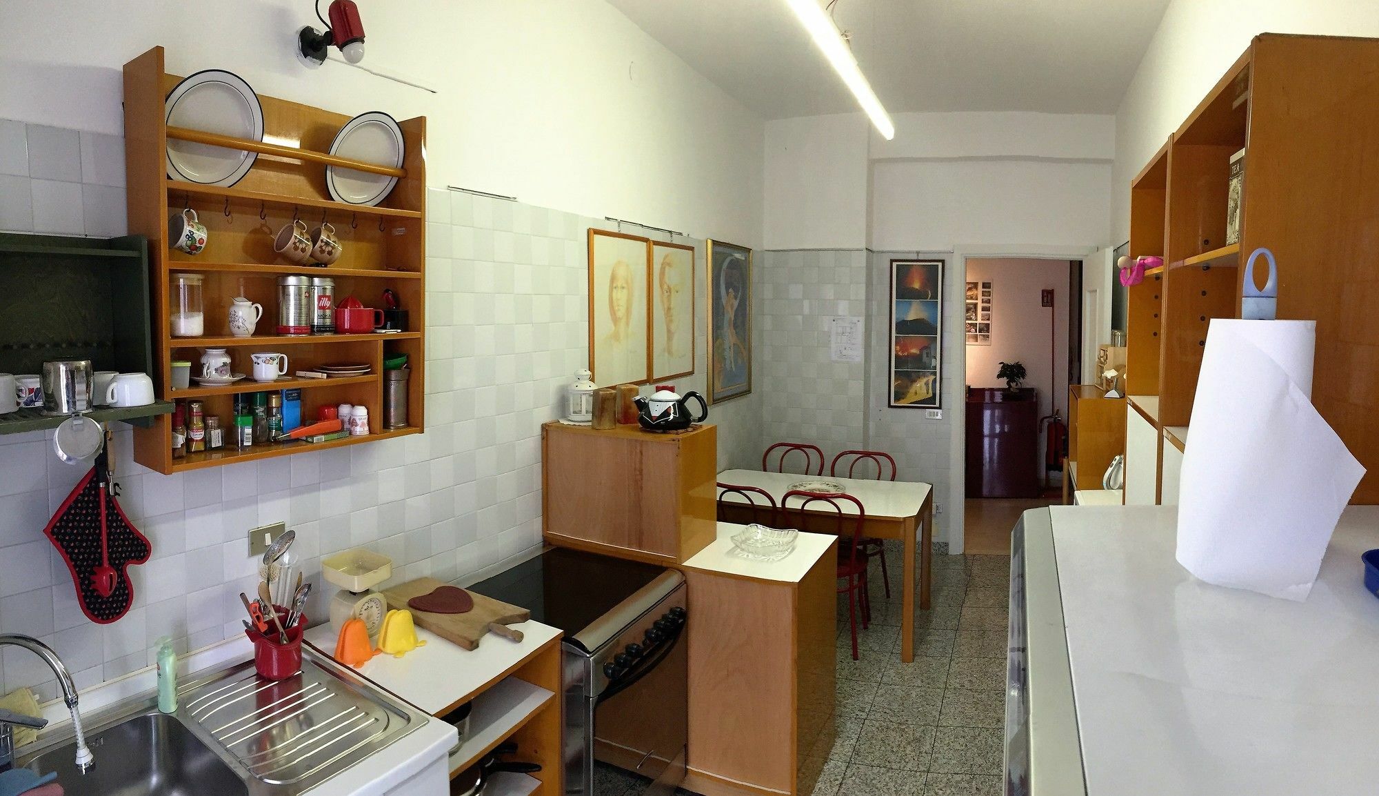 Bed and breakfast Brigo