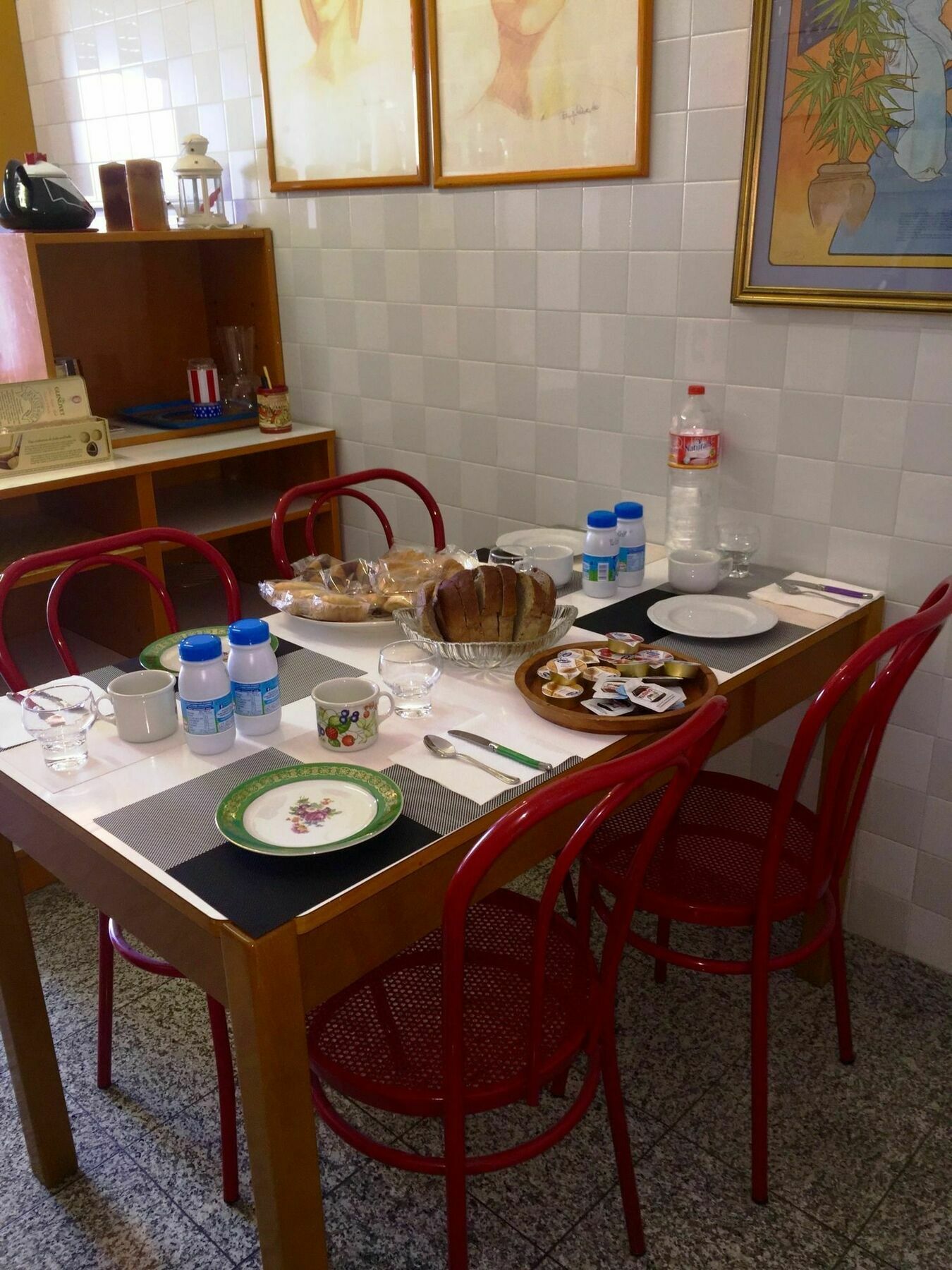 Bed and breakfast Brigo